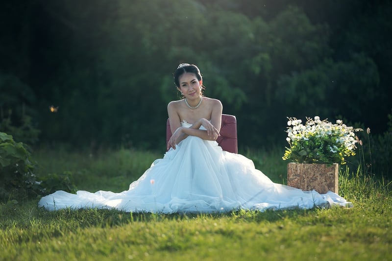 Real Wedding Image